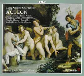 Charpentier: Baroque Operas