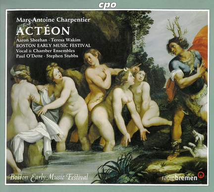 Charpentier: Baroque Operas