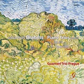 Brahms: Piano Trios Volume 2