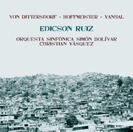 Dittersdorf, Vanhal & Hoffmeister: Double Bass Concertos
