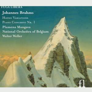 Brahms: Haydn Variations & Piano Concerto No. 1