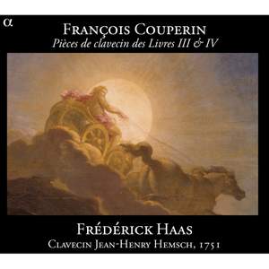 Couperin, F: Pièces de clavecin des Livres III & IV