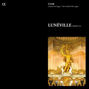 Orgue de Lunéville