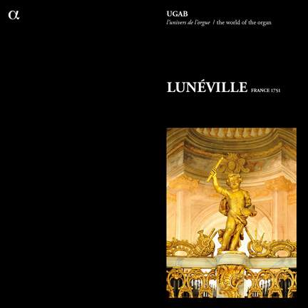 Orgue de Lunéville