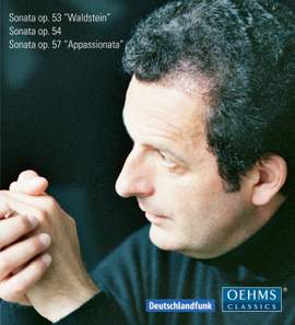 Beethoven - Piano Sonatas Volume 8