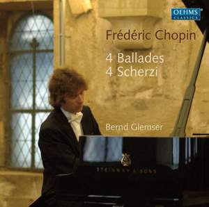 Chopin: Ballades and Scherzi