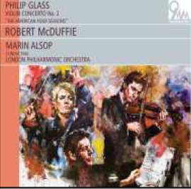 Glass, P: Violin Concerto No. 2 'The American Four Seasons'