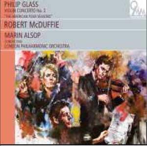 Glass, P: Violin Concerto No. 2 'The American Four Seasons'