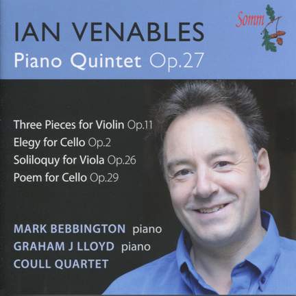 Ian Venables: Chamber Works