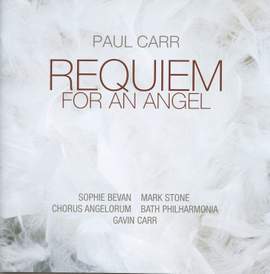 Paul Carr: Requiem for an Angel