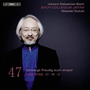 Bach - Cantatas Volume 47