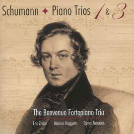 Schumann: Piano Trios Nos. 1 & 3