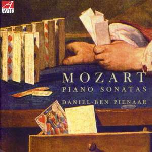 Mozart: Piano Sonatas 1-18