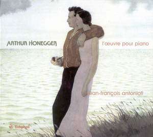 Honegger: Piano Works