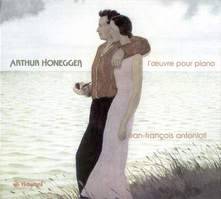 Honegger: Piano Works