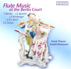 Flute Music At The Berlin Court