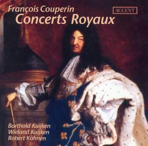 Couperin: Concerts Royaux Product Image