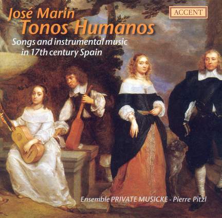 Jose Marin:Tonos Humanos