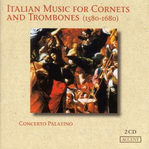 Italian Music for Cornets and Trombones