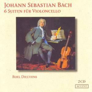Bach, J S: Cello Suites Nos. 1-6, BWV1007-1012