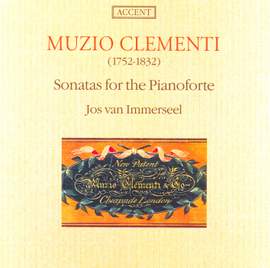 Clementi: Sonatas for the Pianoforte