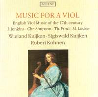 Locke: Music for a Viol