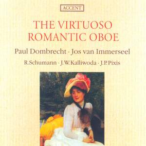 The Virtuoso Romantic Oboe