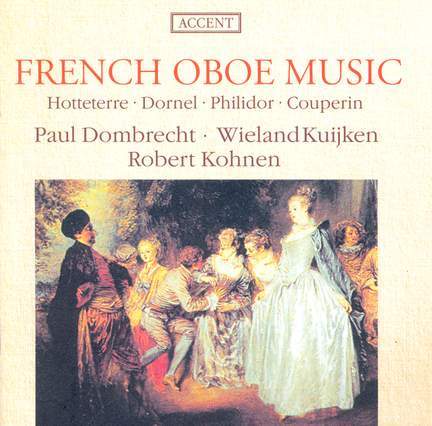 French Oboe Music