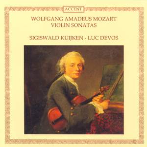 Mozart: Violin Sonatas