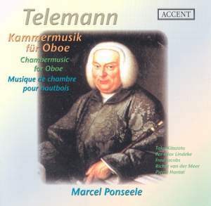 Telemann: Music For Oboe