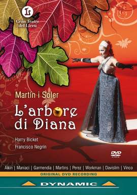 Soler, V M: L’arbore di Diana