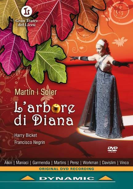 Soler, V M: L’arbore di Diana
