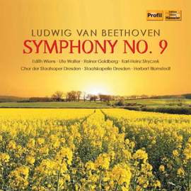 Beethoven: Symphony No. 9 in D minor, Op. 125 'Choral'