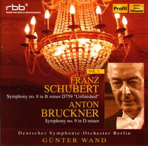 Günter Wand conducts Schubert & Bruckner