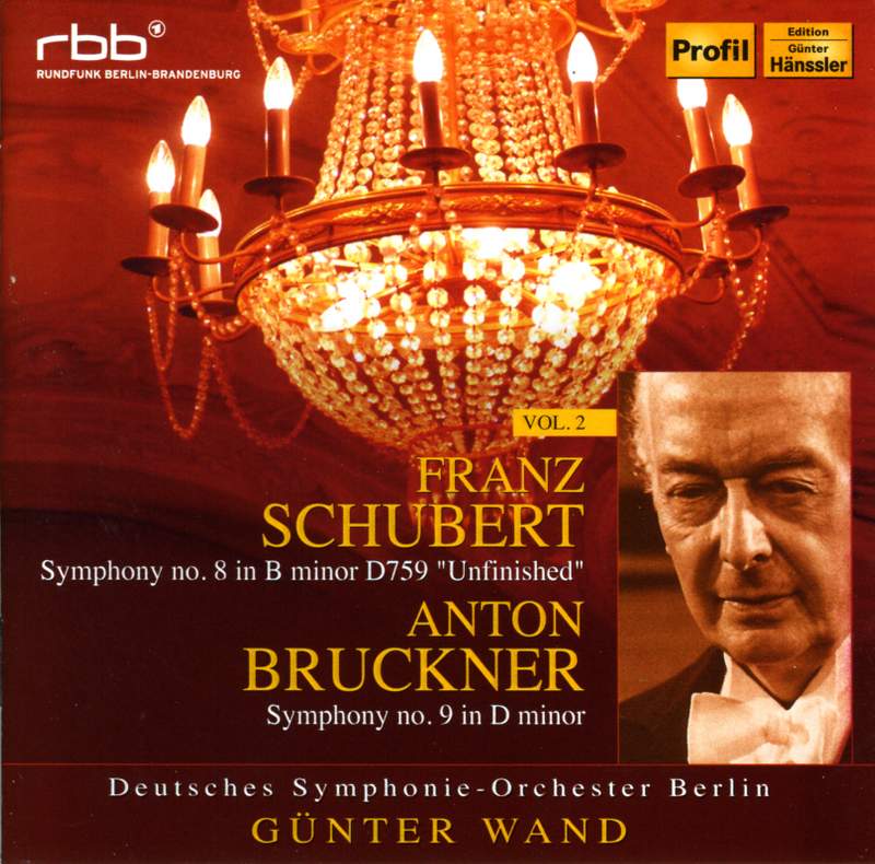 Bruckner: Symphonies Nos. 6 & 8 - Profil Medien: PH10043