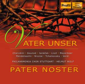 Vater Unser: Pater Noster