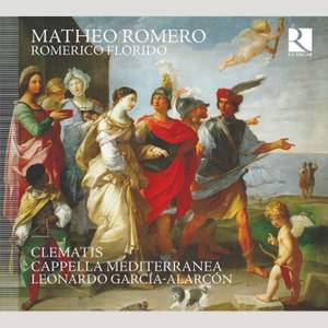 Matheo Romero: Romerico Florido