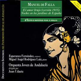 Falla, De: El Amor Brujo