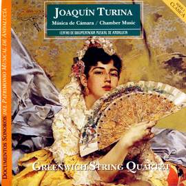 Turina: Chamber Music