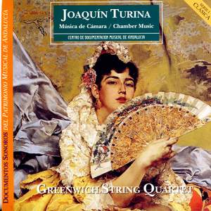 Turina: Chamber Music