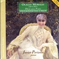 Olallo Morales: Obras para Piano