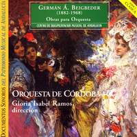 Beigbeder: Obras para Orquesta