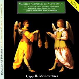 Maestros Andaluces en Nueva Espana