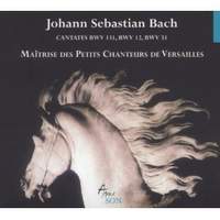 JS Bach: Cantatas BWV 12, 51, 131