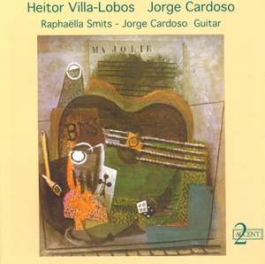 Villa-Lobos: Preludes (5) for guitar, etc.
