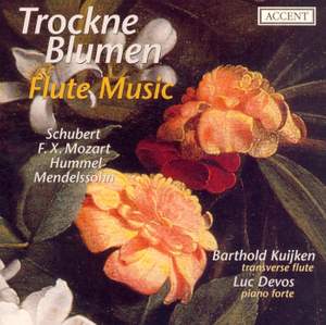 Trockne Blumen