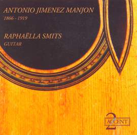 Manjon: Guitar Works