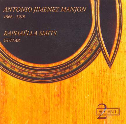 Manjon: Guitar Works