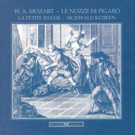 Mozart: Le nozze di Figaro, K492