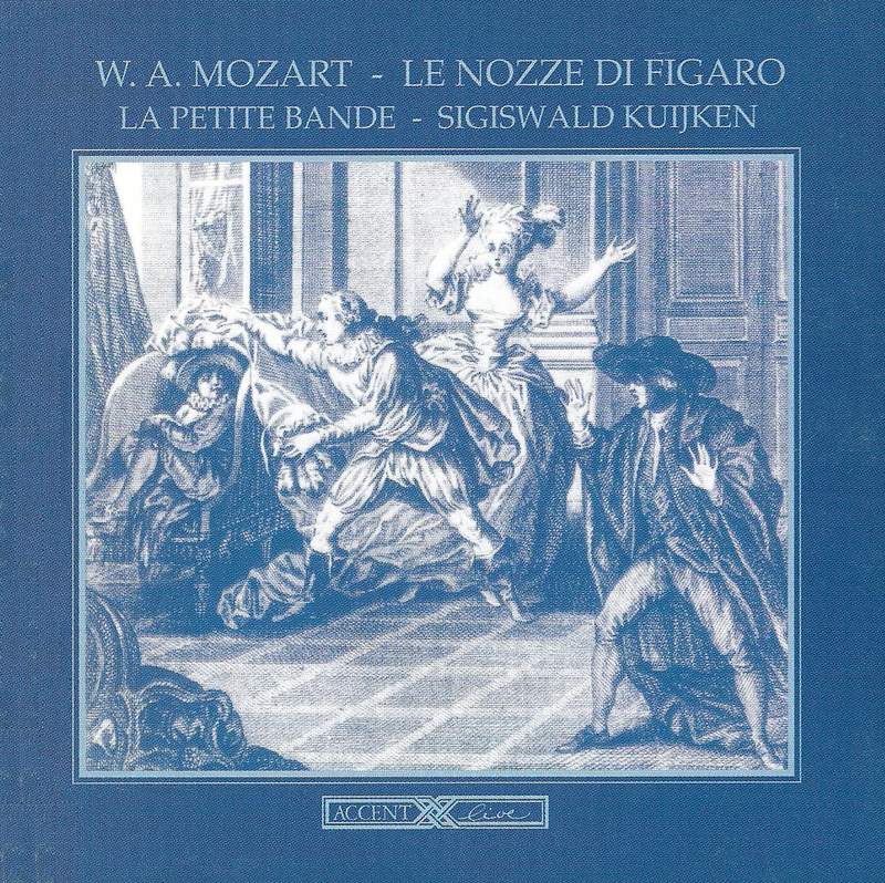 Mozart: The da Ponte Operas - Accent: ACC24390 - 9 CDs | Presto Music